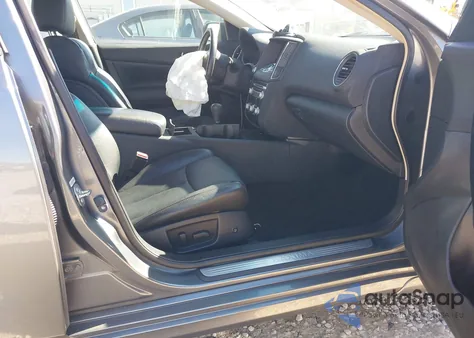 2014 Nissan Maxima 3.5 Sv z USA, uszkodzony, nr VIN 1N4AA5AP5EC911432